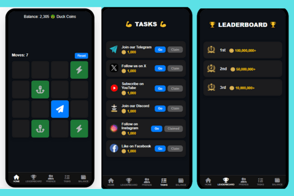 Puzzle Game Template