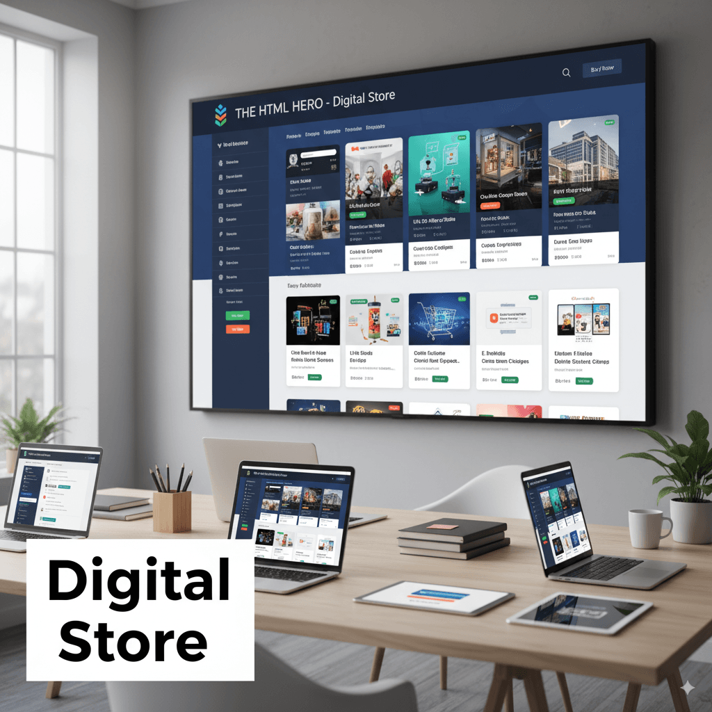 Digital Store