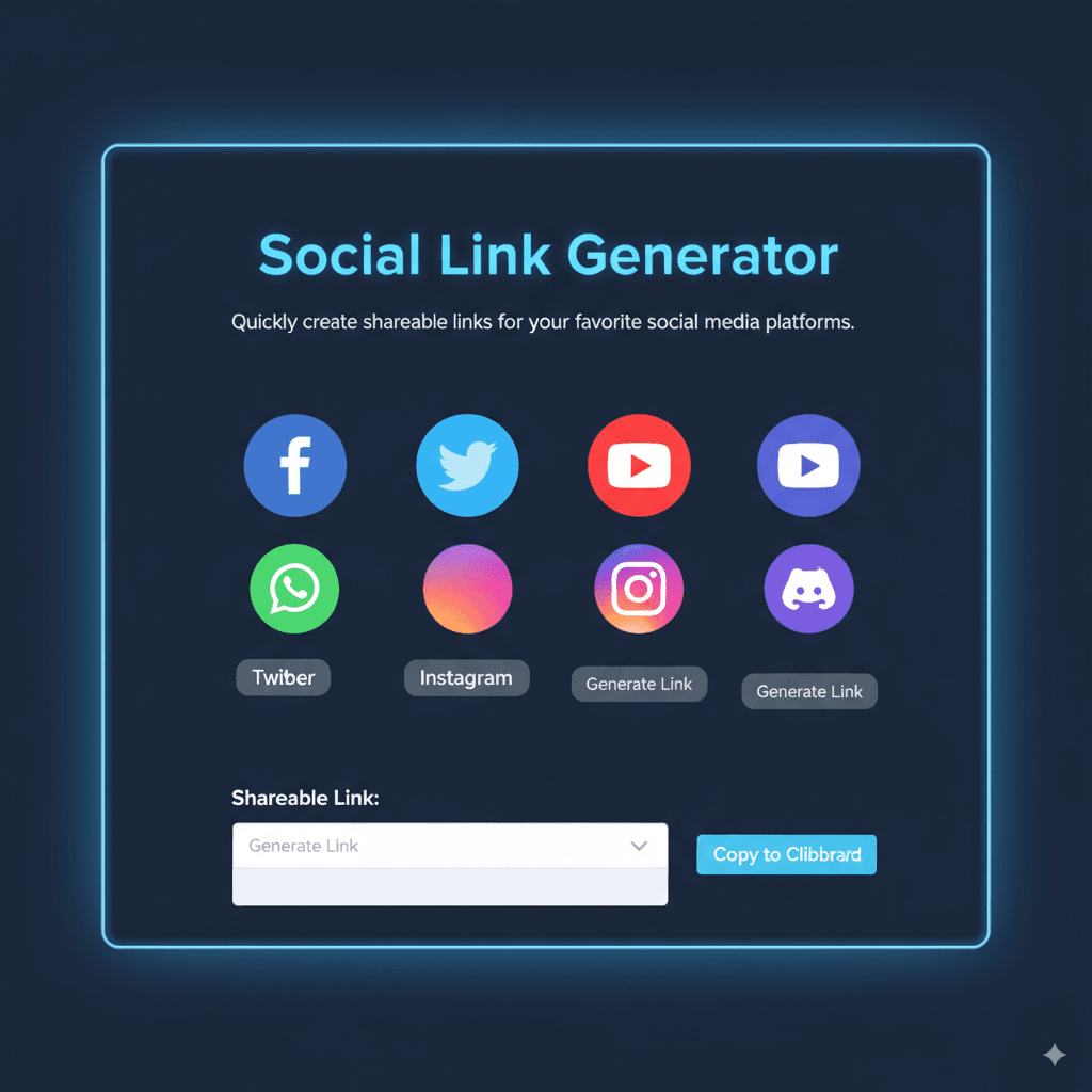 Link Generator