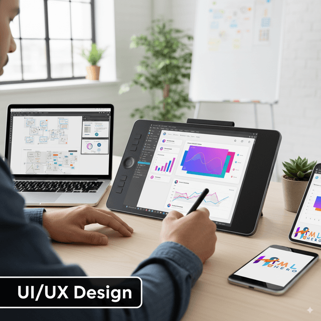 UI/UX Design