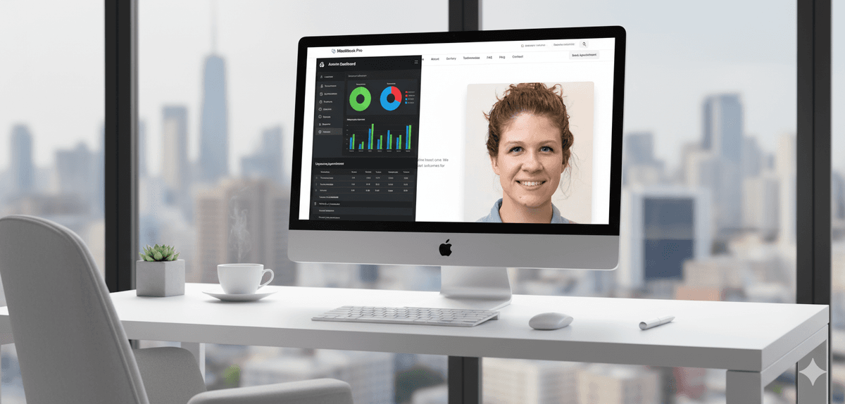 Doctor Website โ Online Appointments & Admin Panel