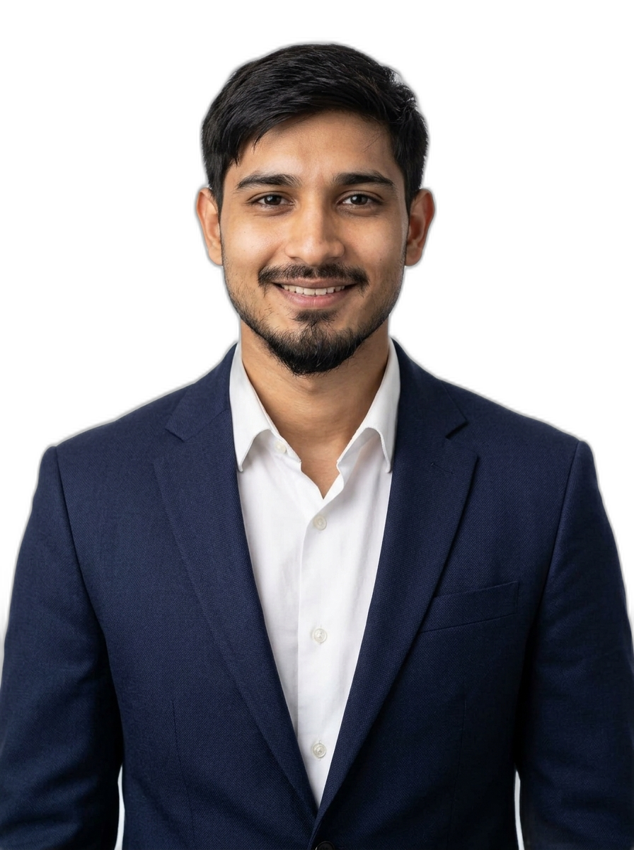 Waseem Khan - Senior Full-Stack & Web3 Engineer